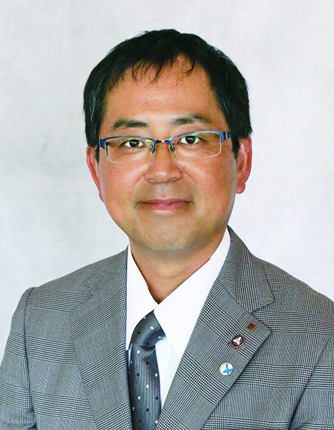 倫理塾副委員長