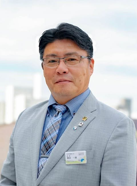 講話者画像