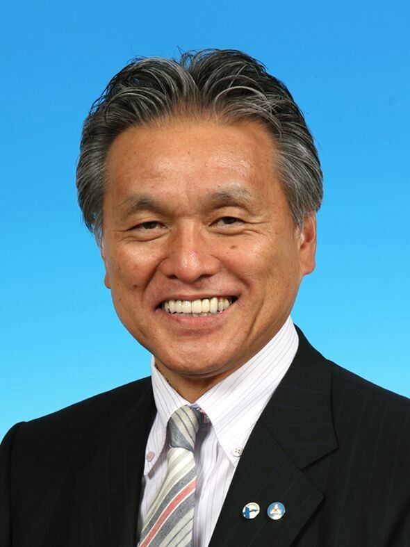 講話者画像
