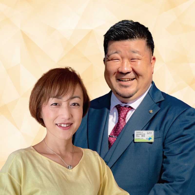 講話者画像