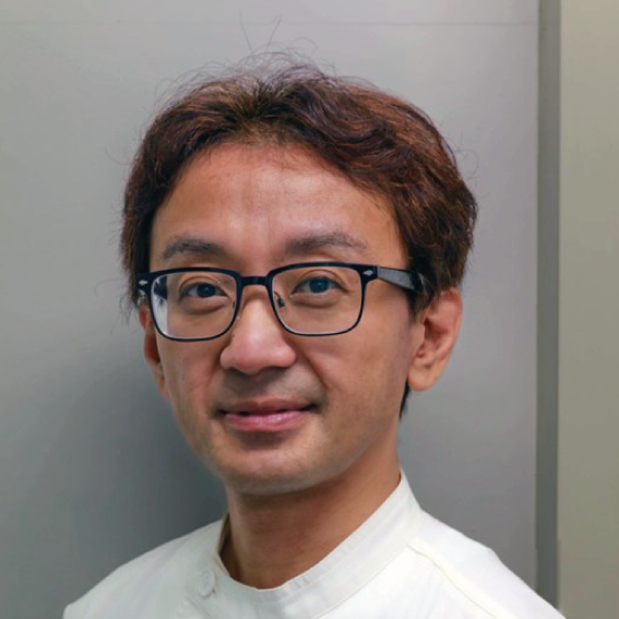 講話者画像