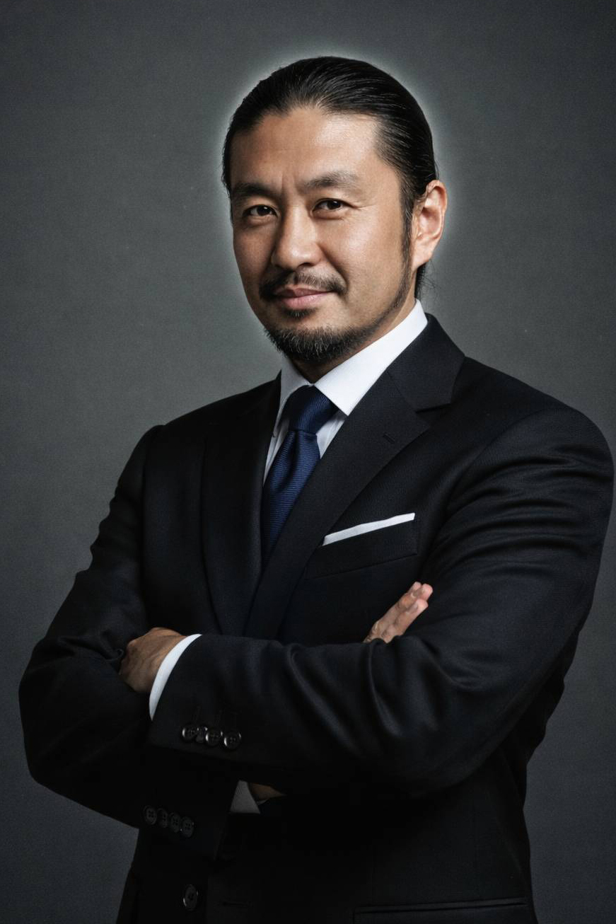 講話者画像