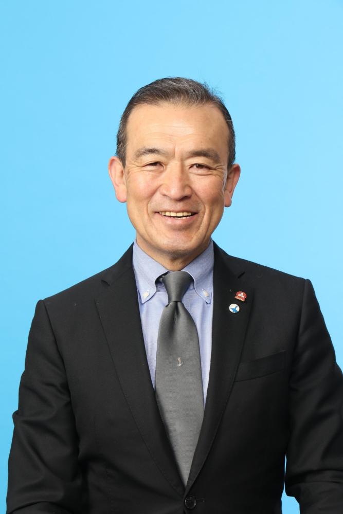講話者画像