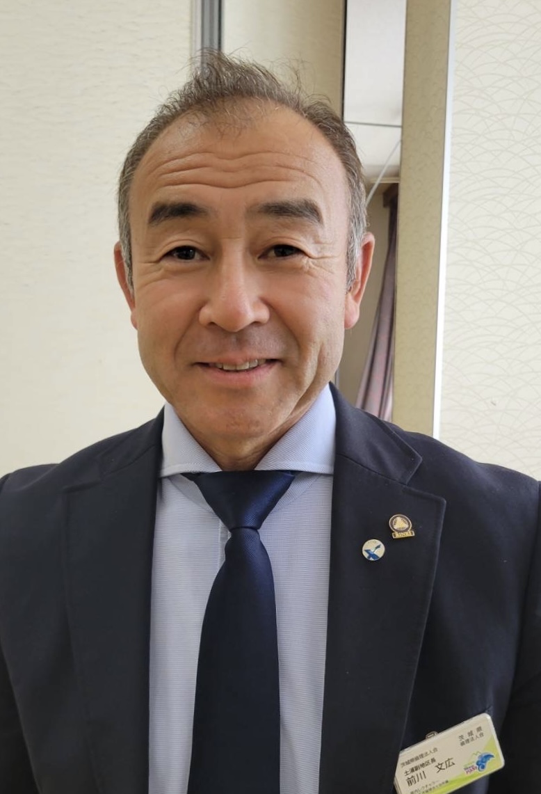 講話者画像
