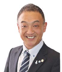 講話者画像