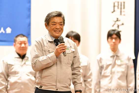 講話者画像
