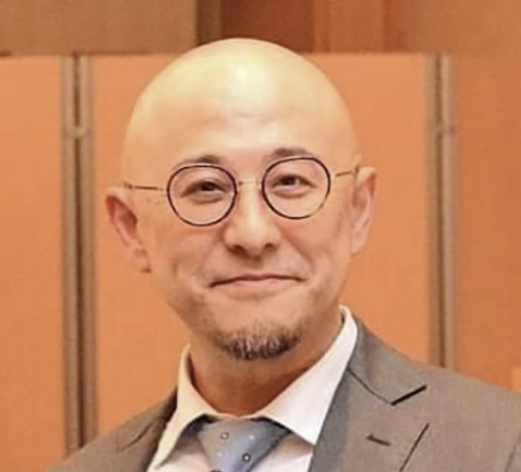 講話者画像