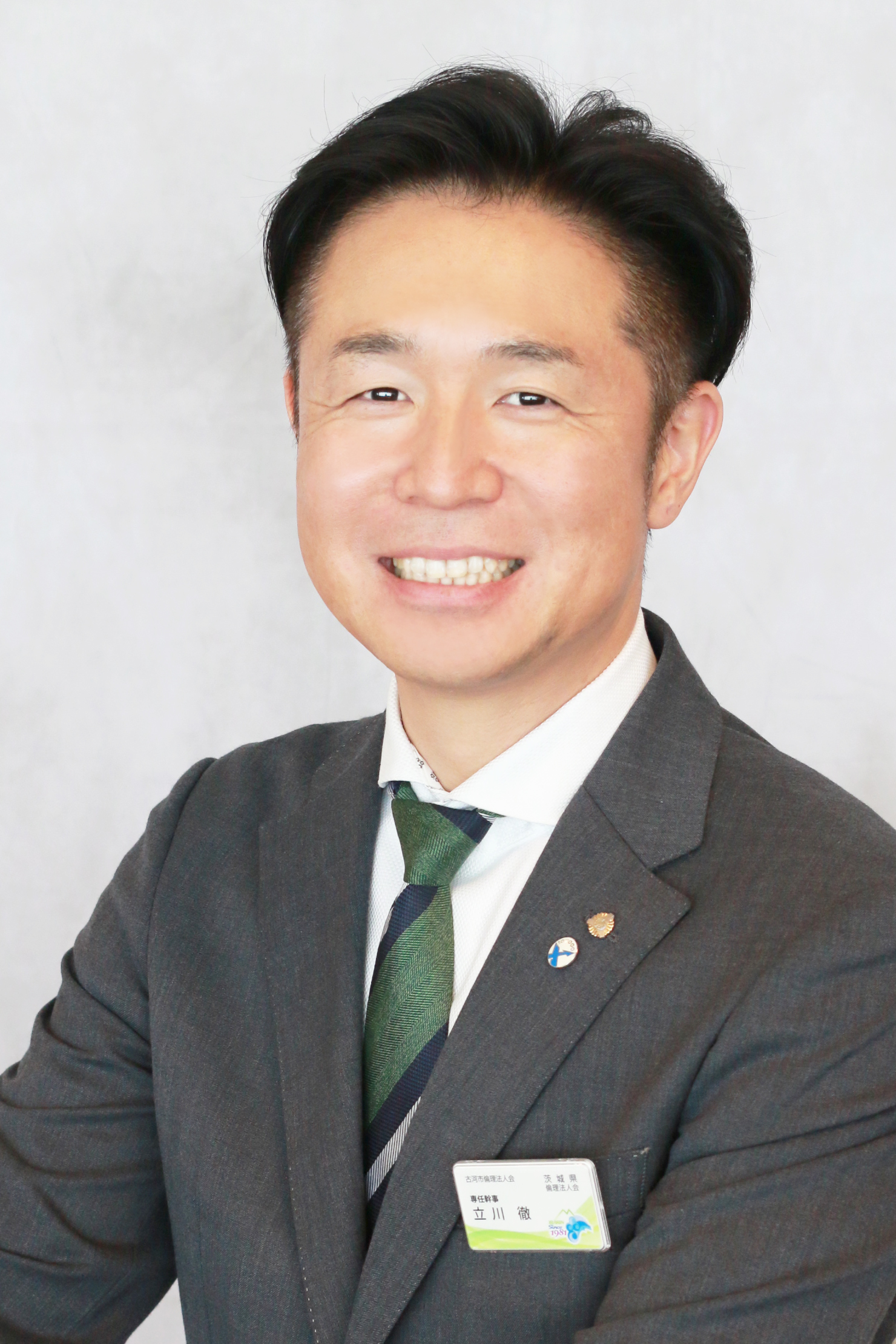 講話者画像