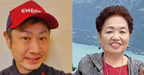 講話者画像