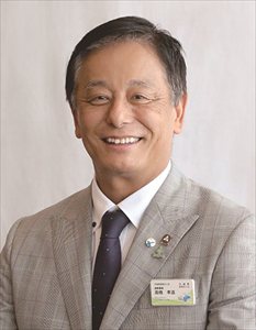 副事務長