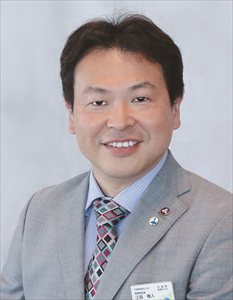 研修副委員長