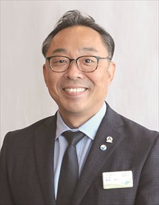 広報副委員長