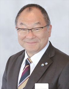 退会防止委員長