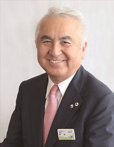相談役　法人AD