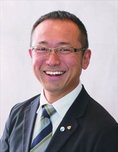筑西副地区長