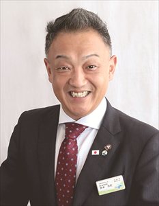 鹿行地区長