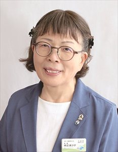 古河副地区長