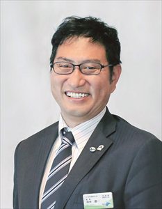 筑波副地区長