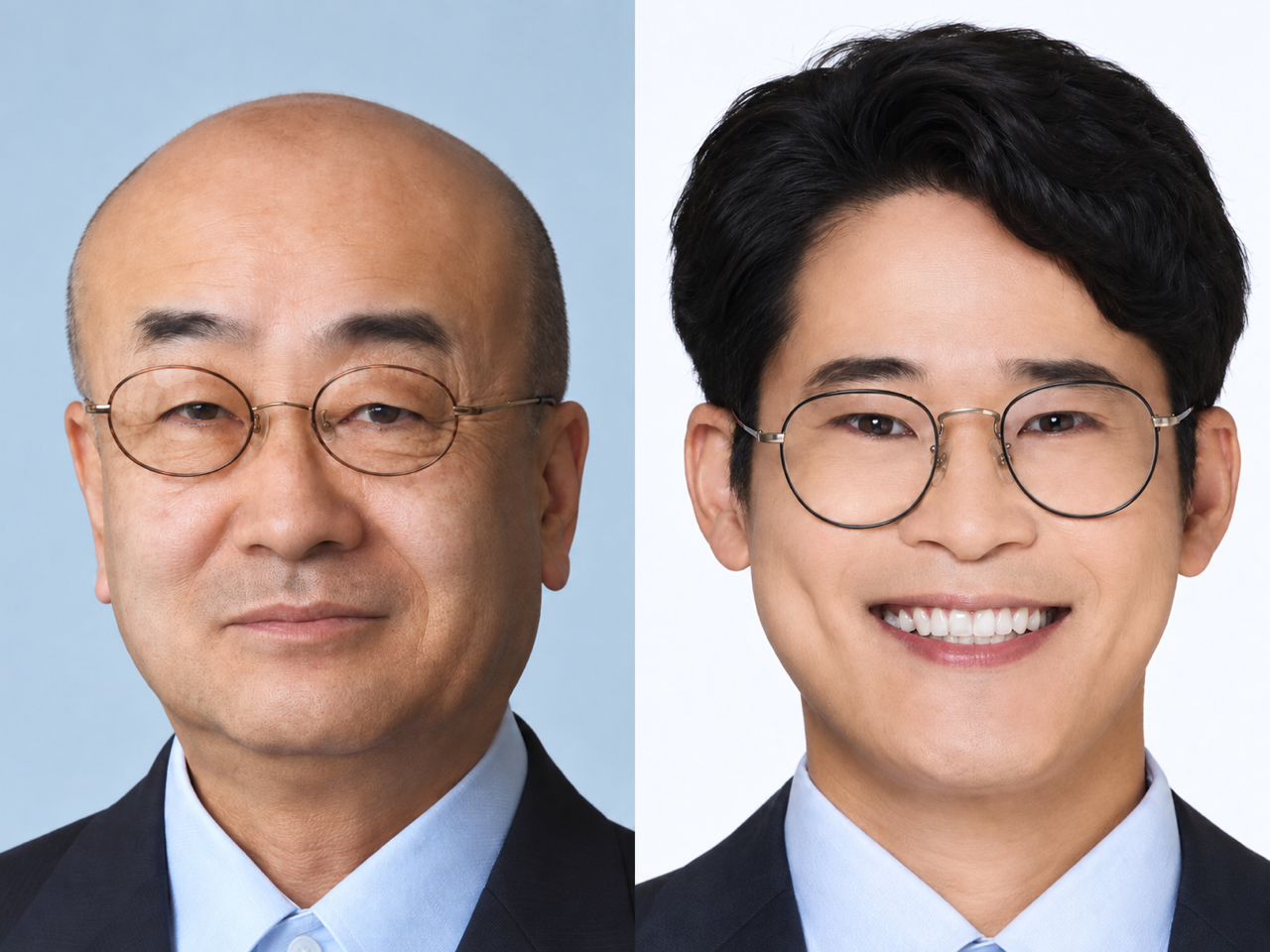 講話者画像
