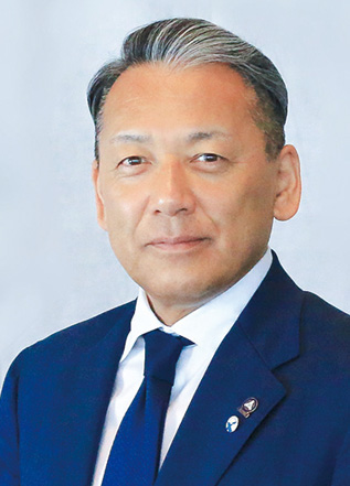 講話者画像
