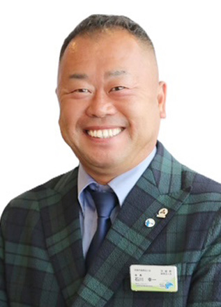 講話者画像