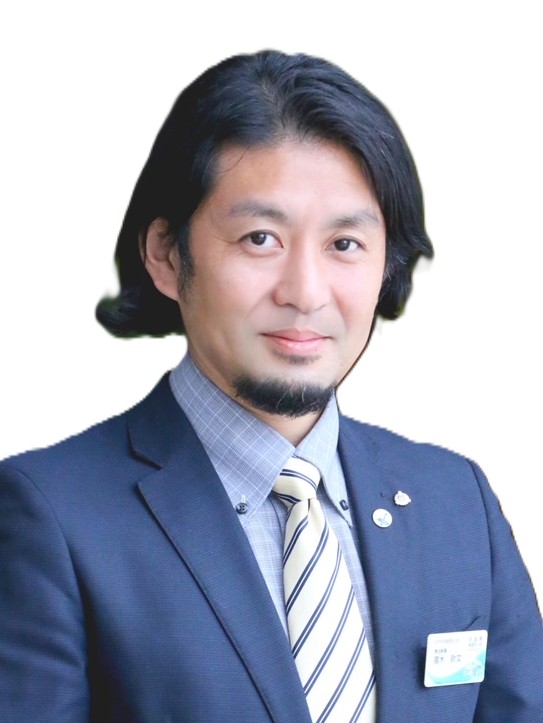 講話者画像