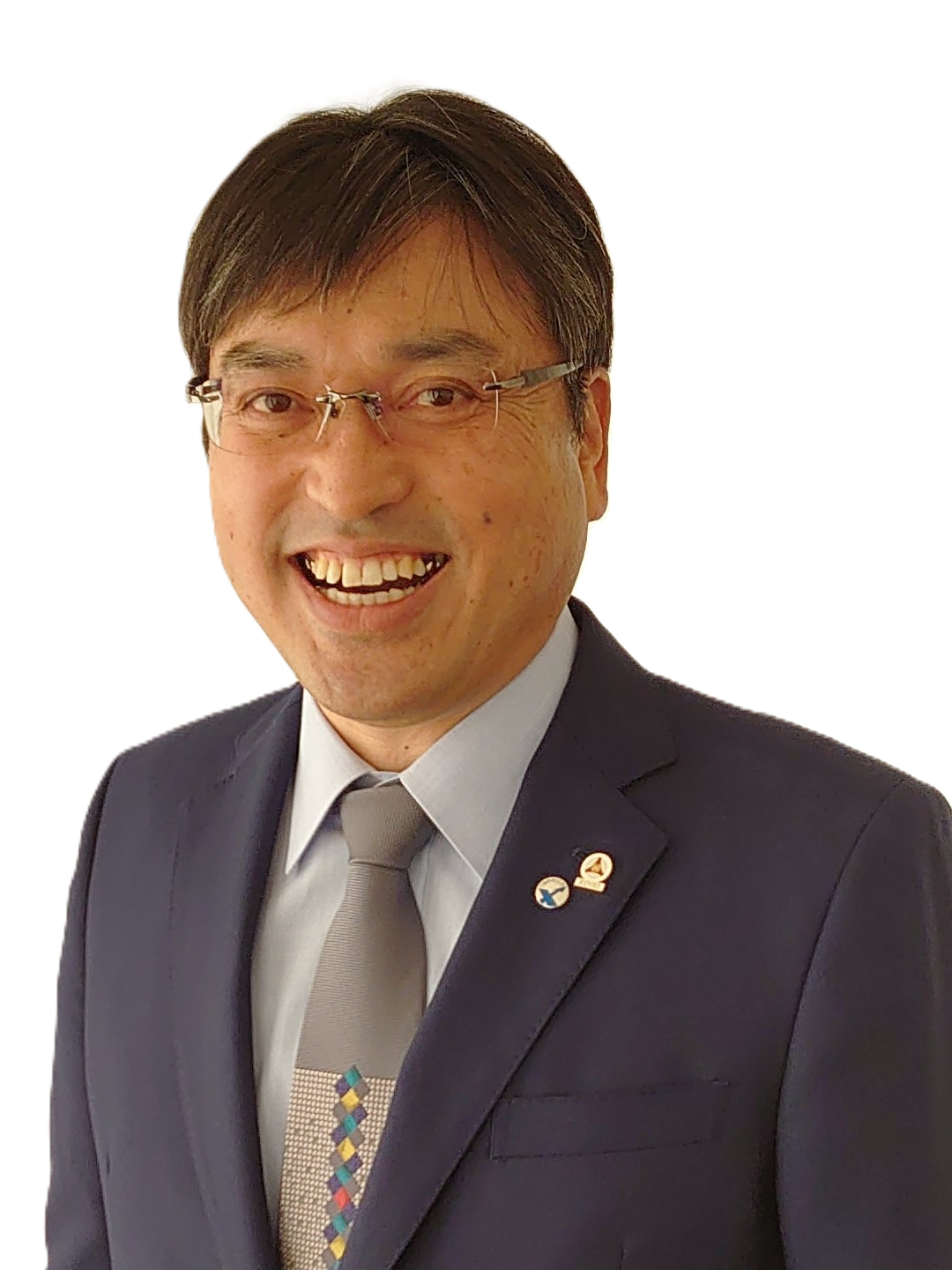 講話者画像