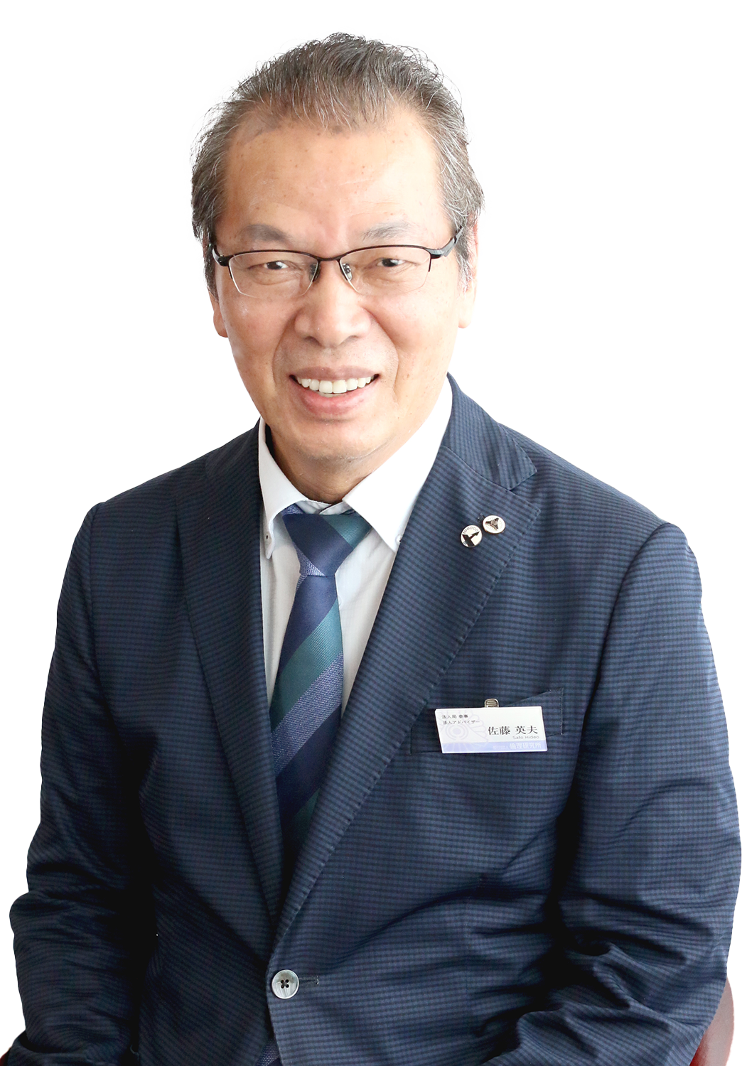 講話者画像