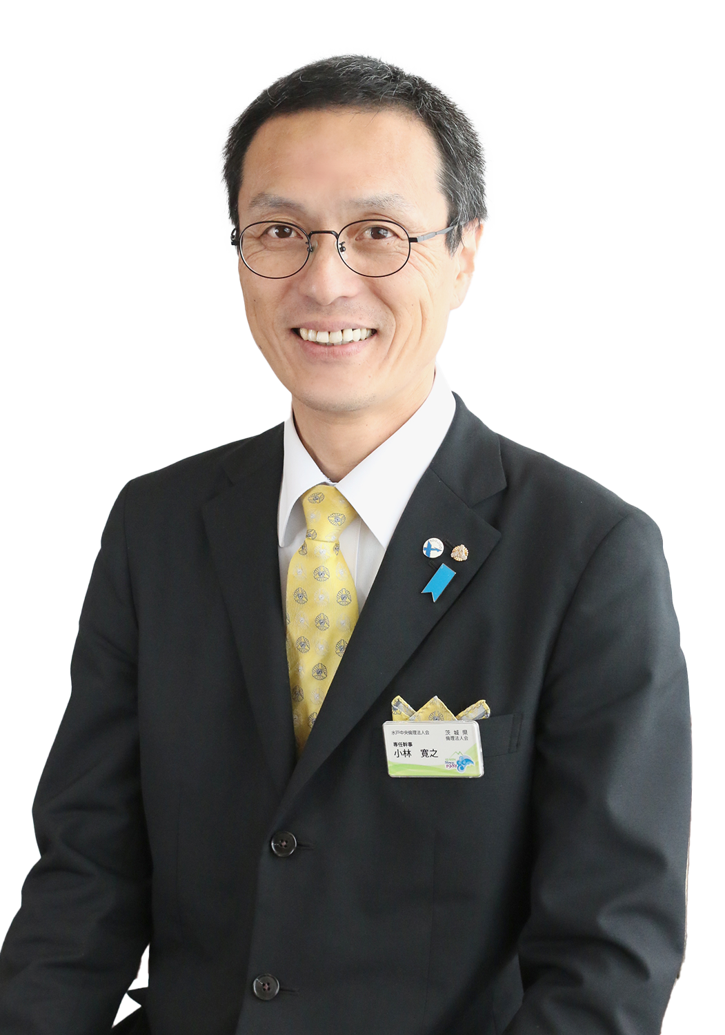 講話者画像