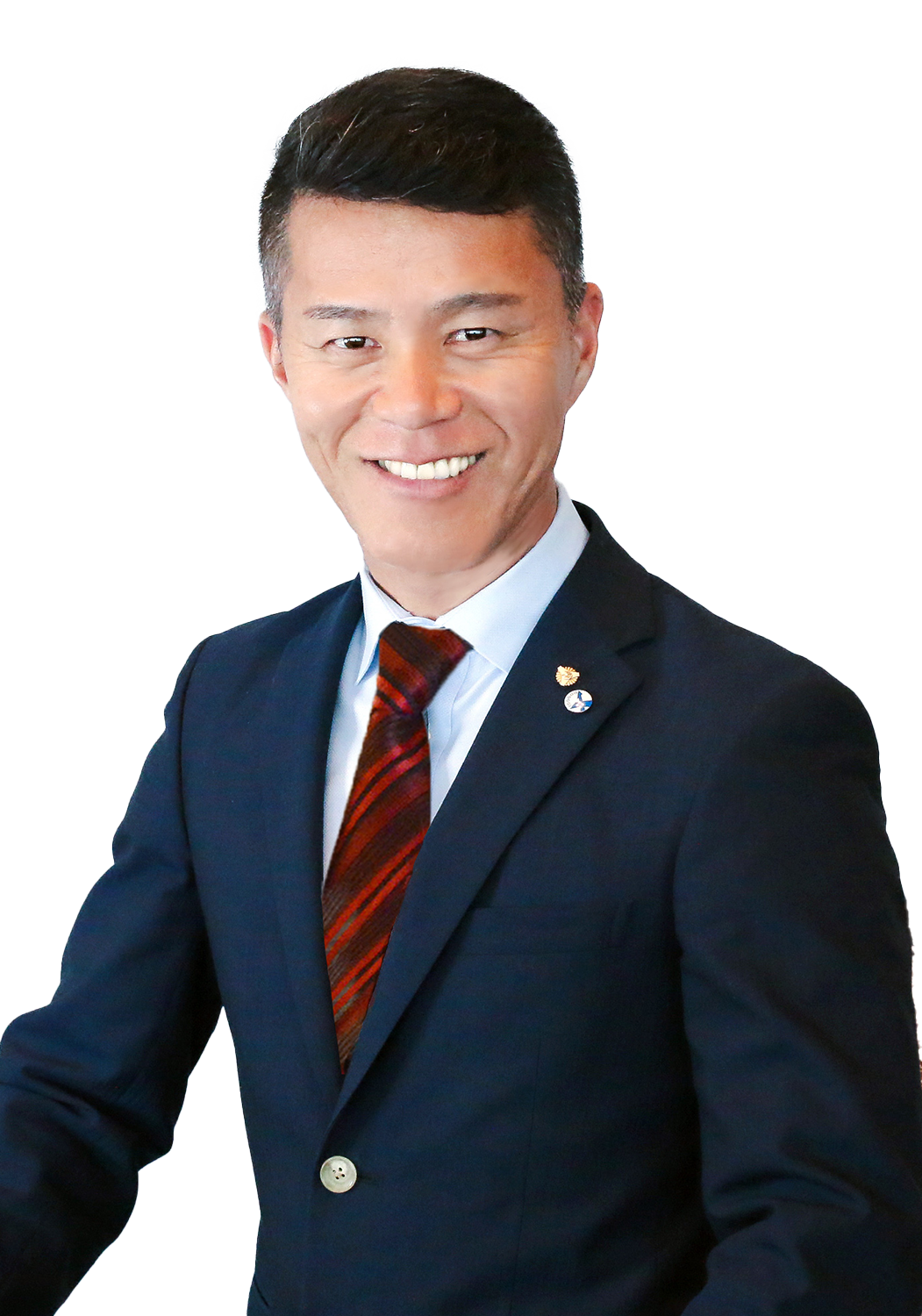 講話者画像