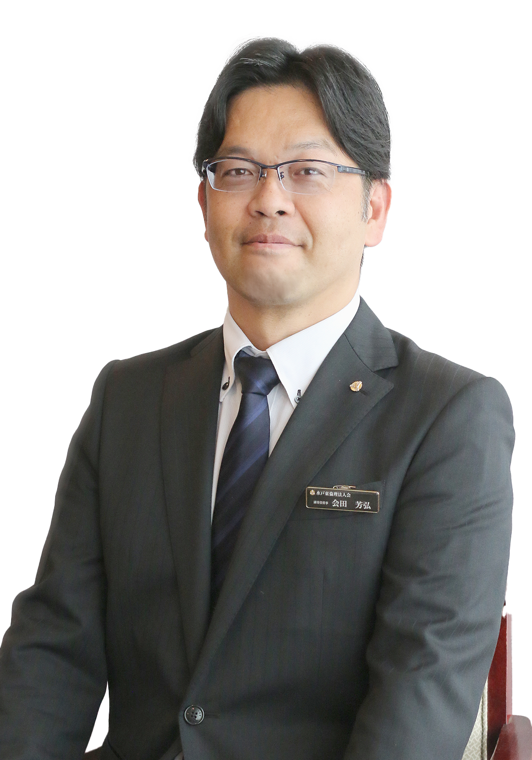 講話者画像