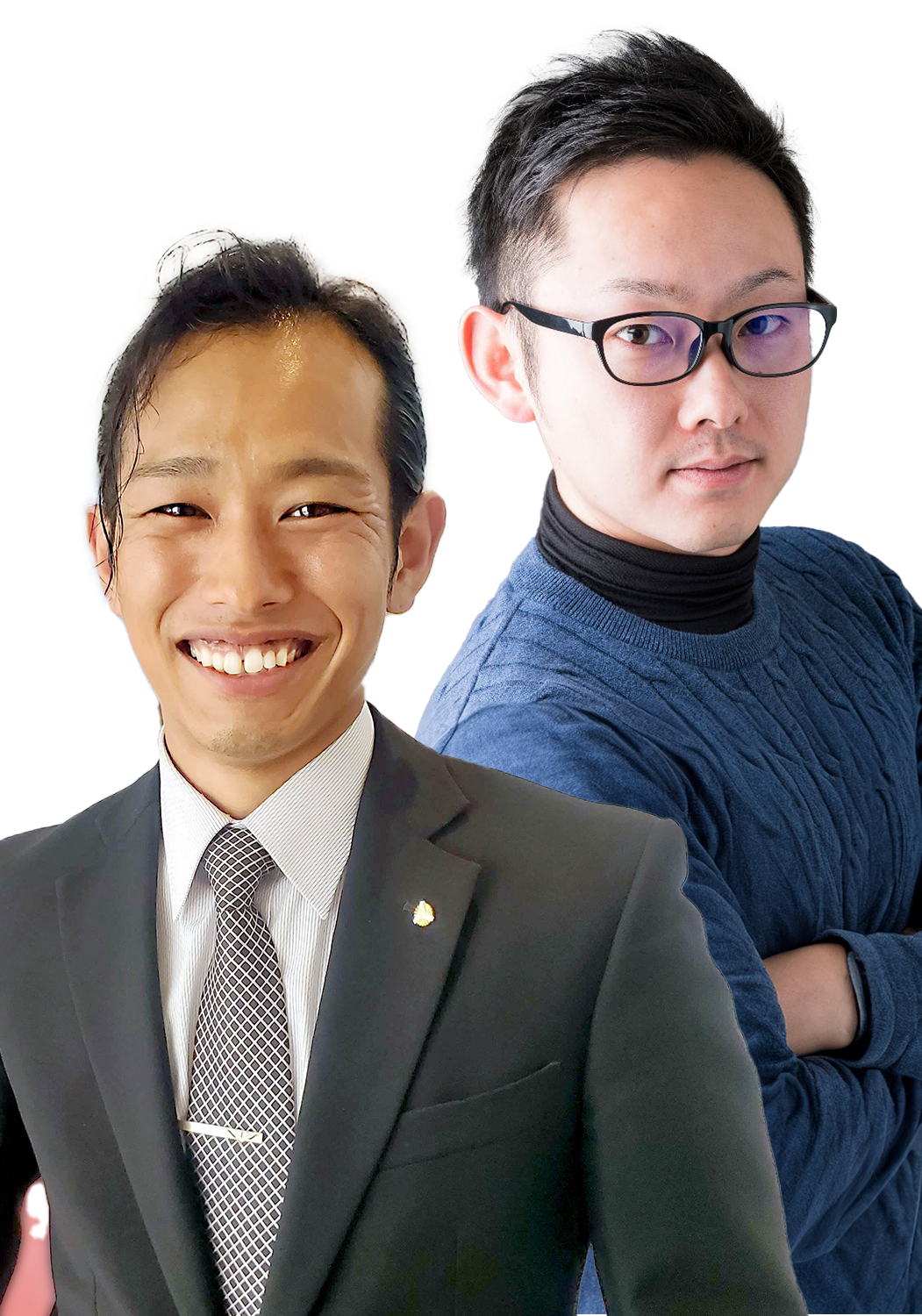 講話者画像