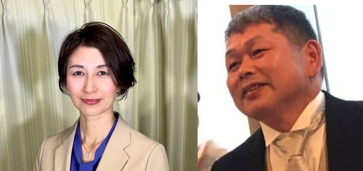 講話者画像