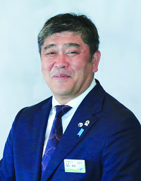 講話者画像