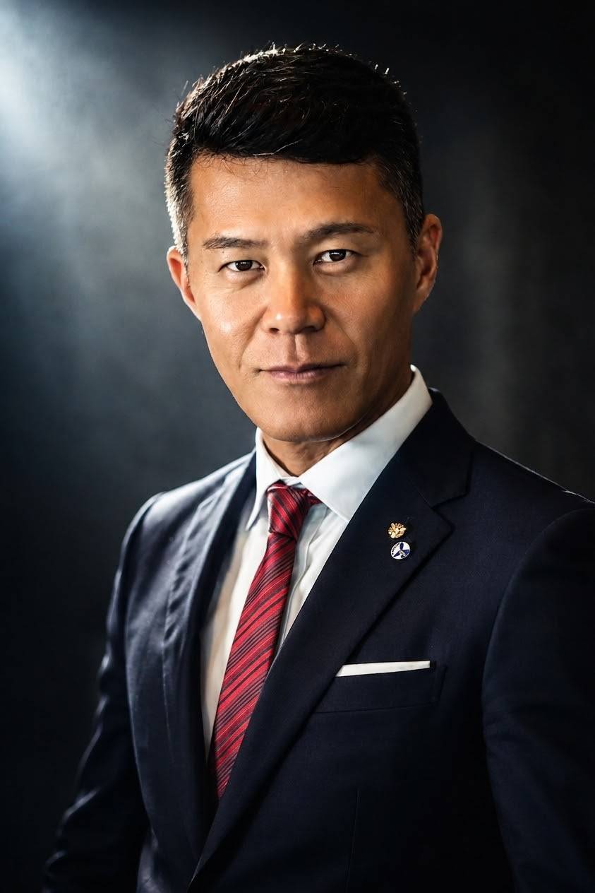 講話者画像