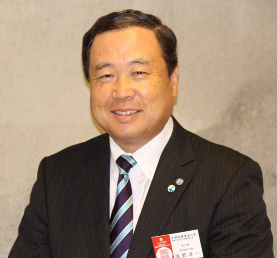 講話者画像