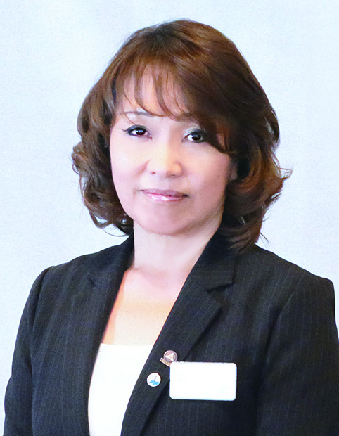 講話者画像