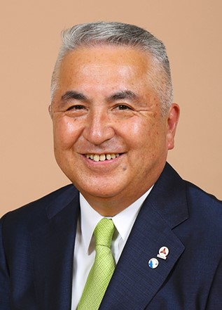 講話者画像