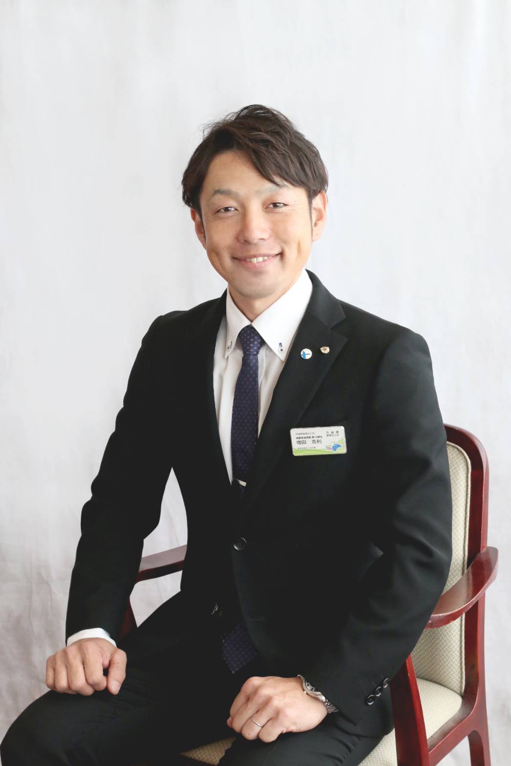 講話者画像