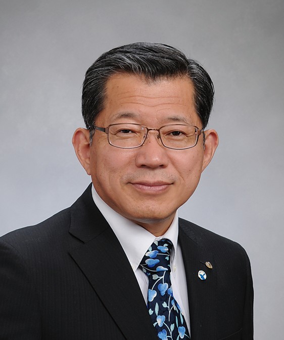 講話者画像