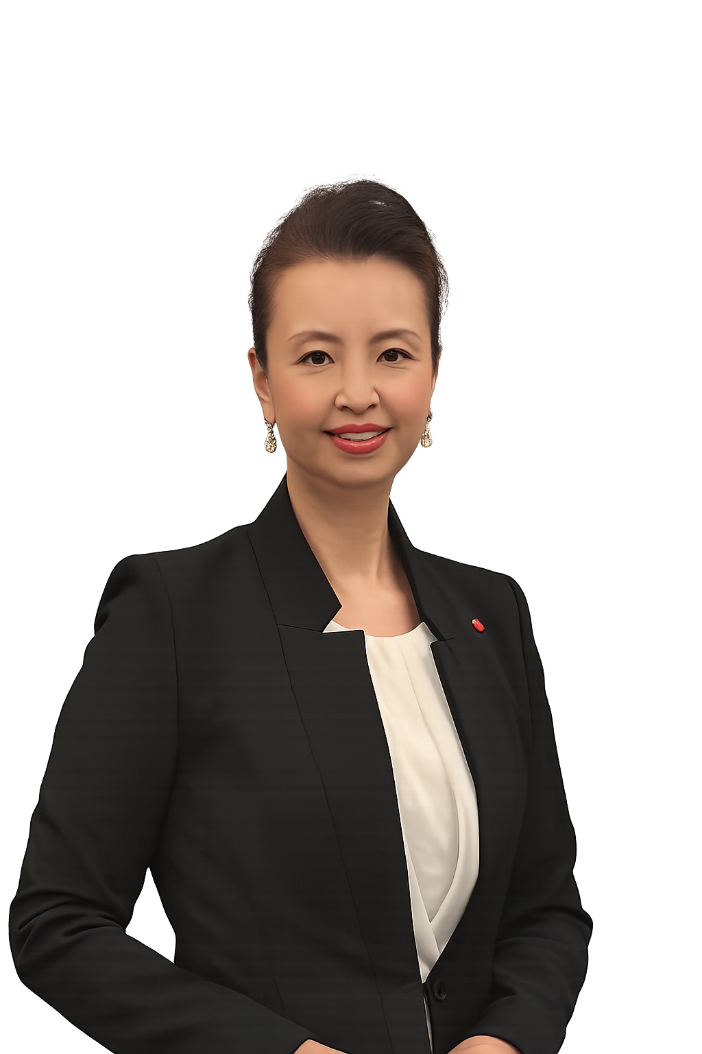 講話者画像