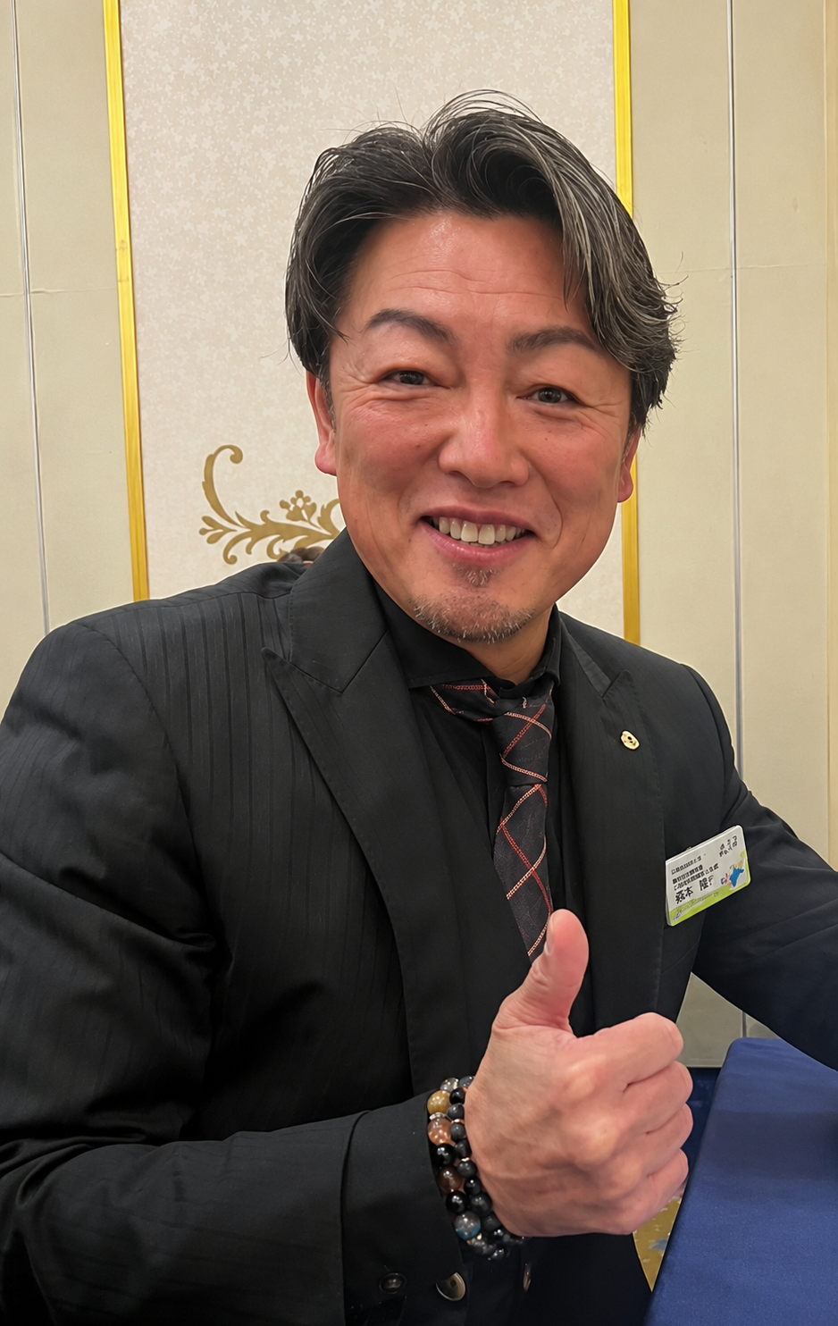 講話者画像