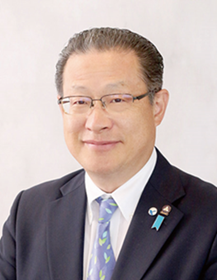 講話者画像