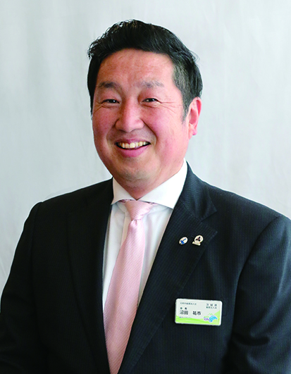 講話者画像