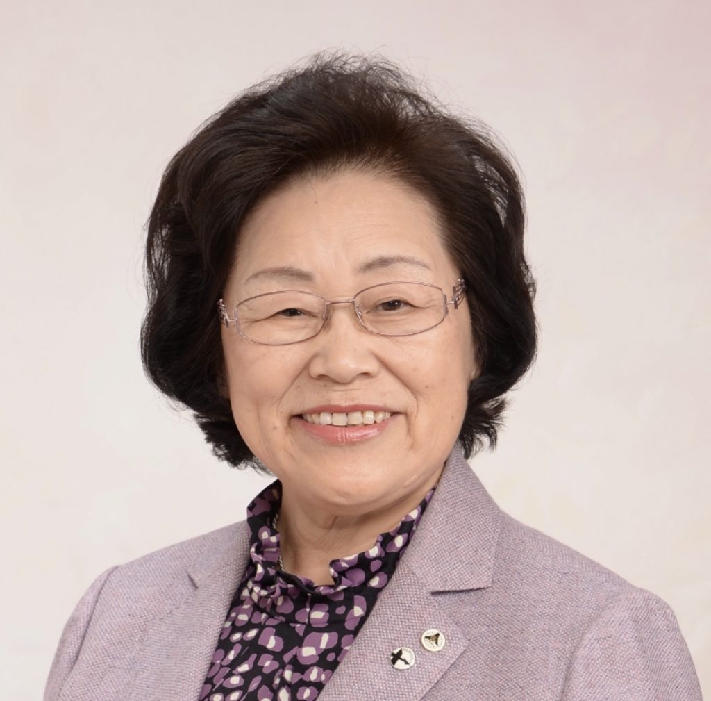 講話者画像