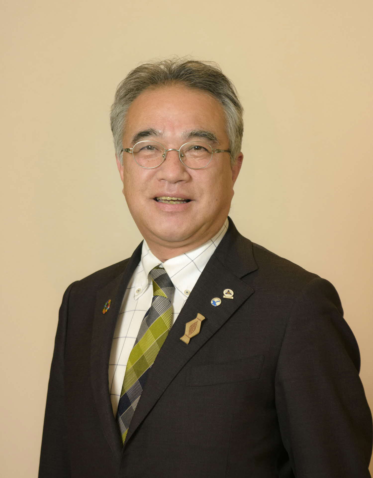 講話者画像