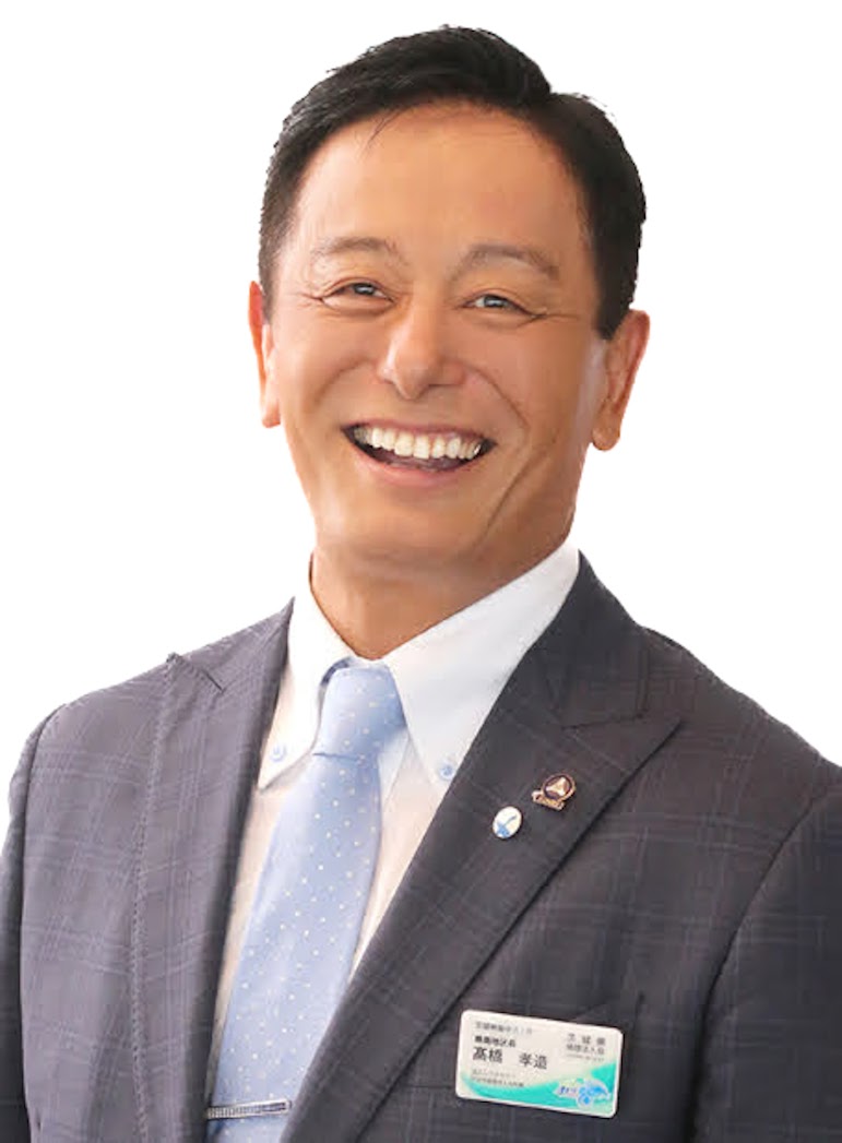 講話者画像
