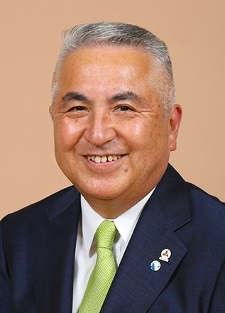 講話者画像