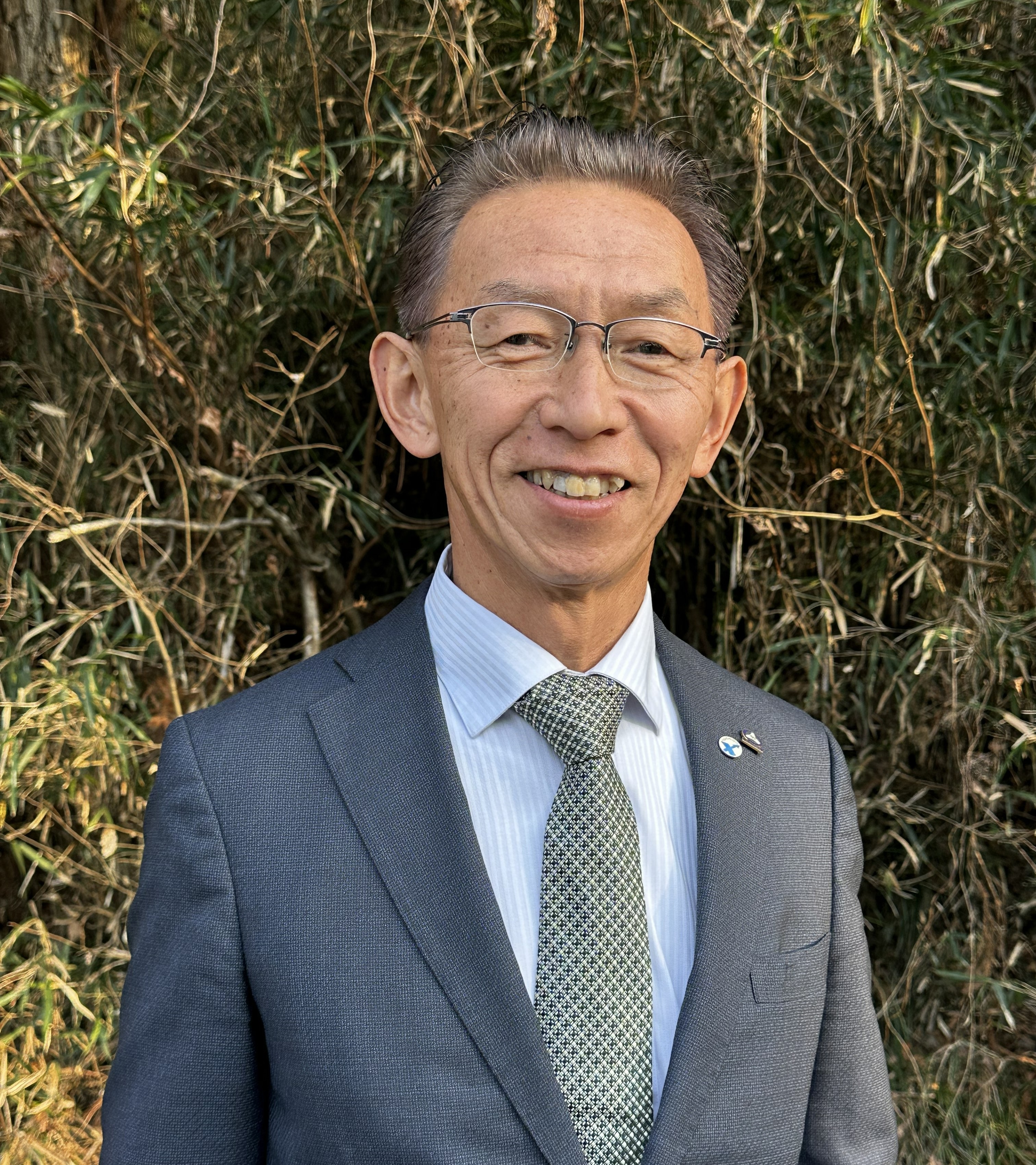 講話者画像