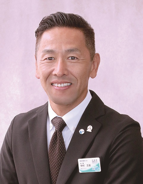 講話者画像